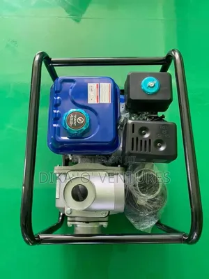 Gasoline Water Pump