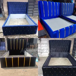 Bed Frame and Beds Both Used and New One Available