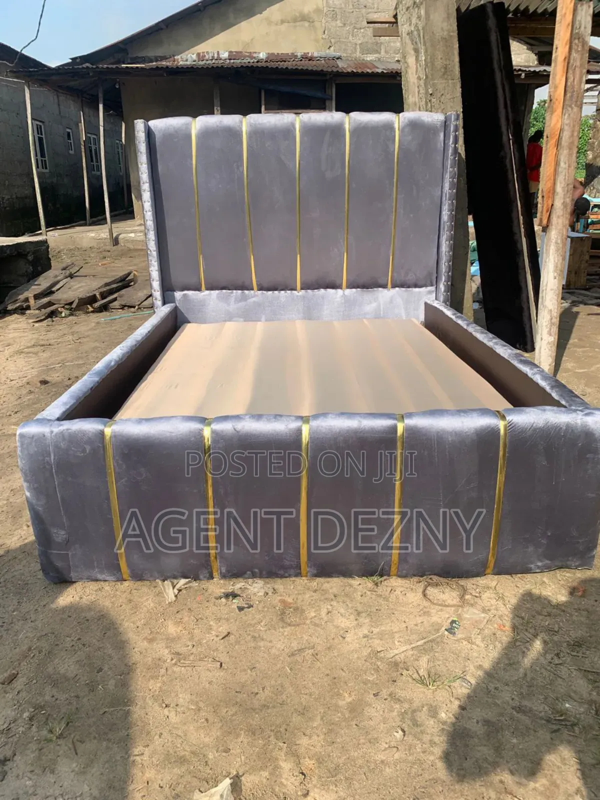 Bed Frame and Beds Both Used and New One Available