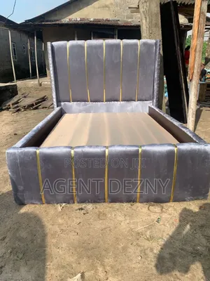 Bed Frame and Beds Both Used and New One Available