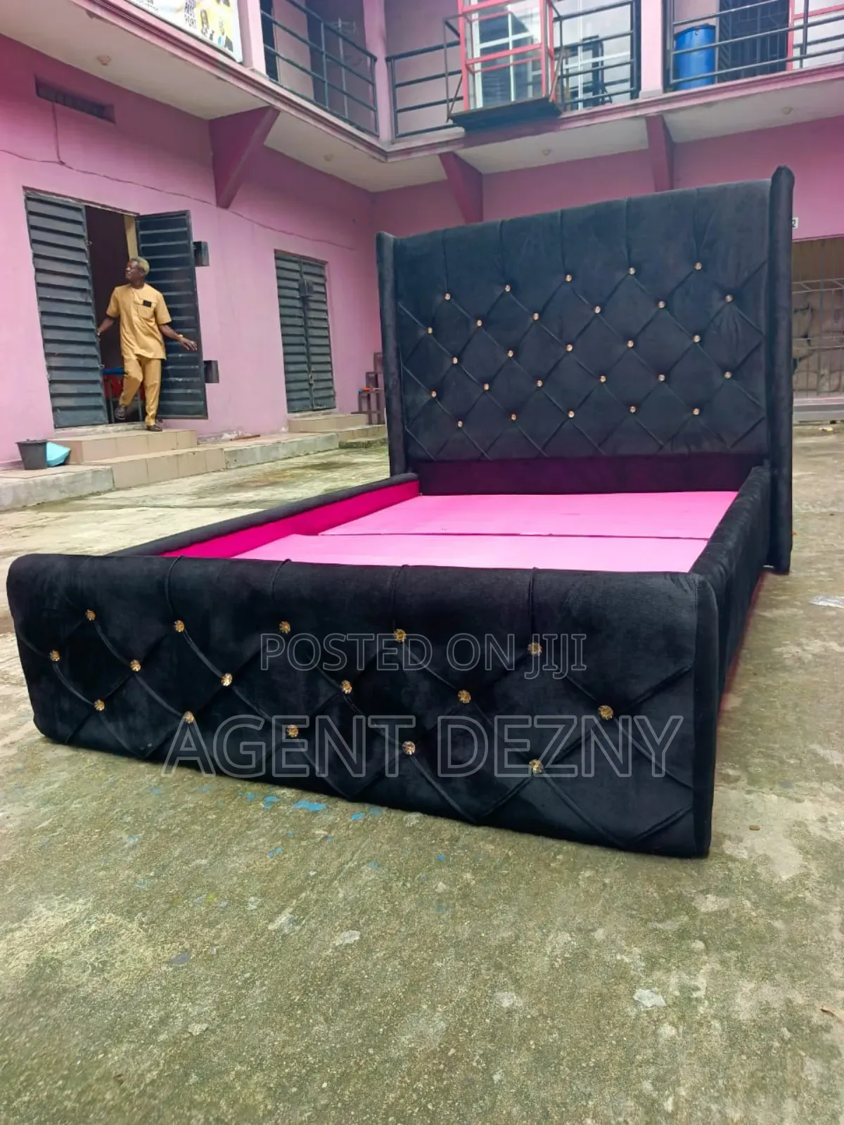 Bed Frame and Beds Both Used and New One Available