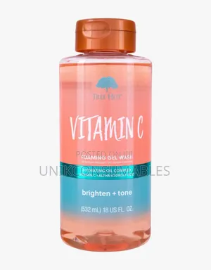 Tree Hut Vitamin C Nourishing & Moisturizing Foaming Gel Wash 532ml