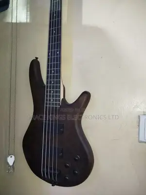 Ibanez 5 Strings Active Bass Guitar