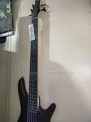 Ibanez 5 Strings Active Bass Guitar