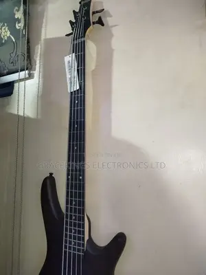 Ibanez 5 Strings Active Bass Guitar