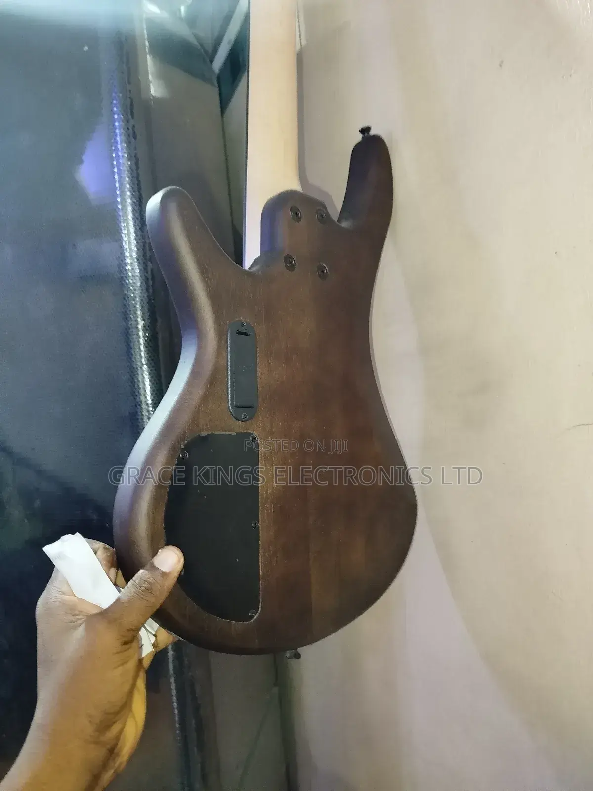 Ibanez 5 Strings Active Bass Guitar