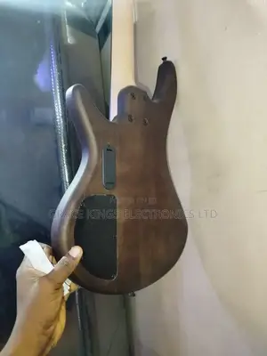Ibanez 5 Strings Active Bass Guitar