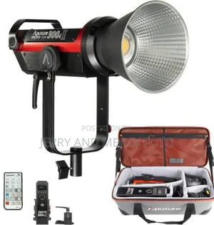 Aputure Ls 300d Ii Video Light