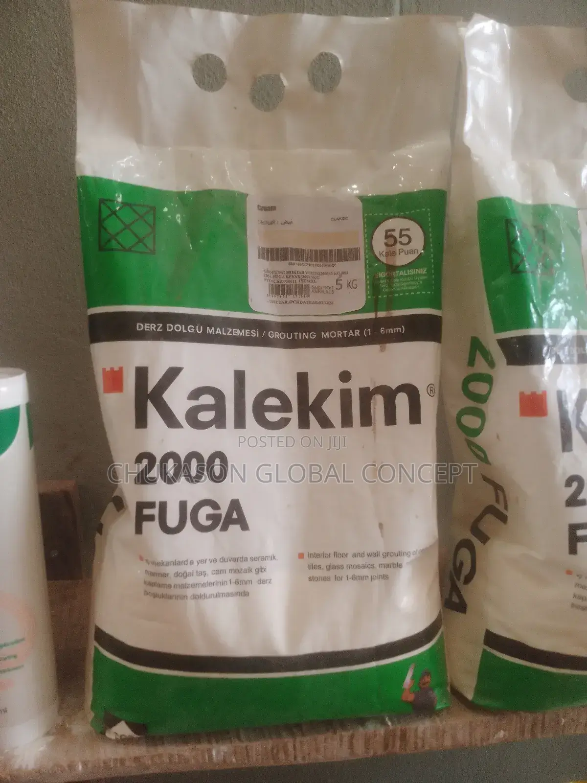 Kalekim Grout