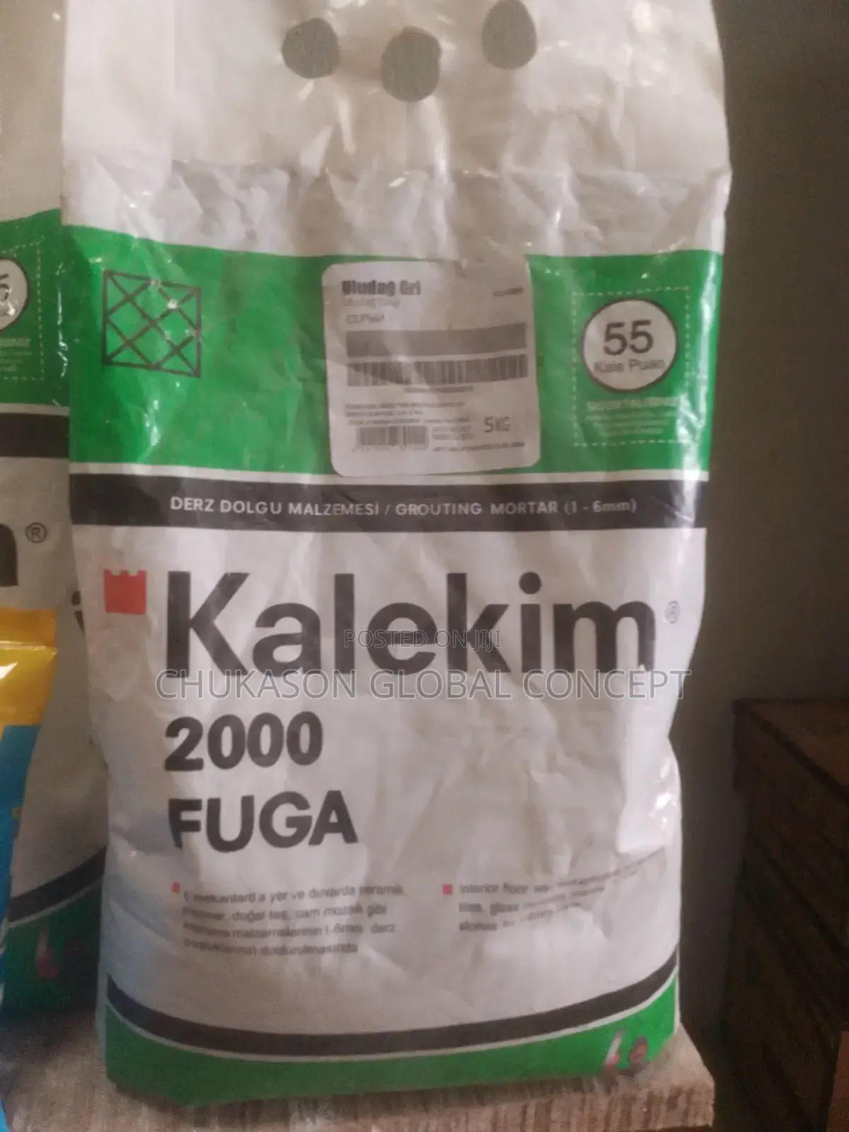 Kalekim Grout