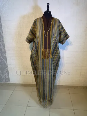 African Asoke Bubu Gown