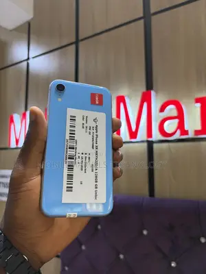 Apple iPhone XR 128 GB Blue