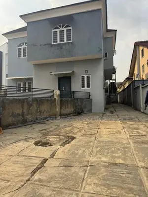 4bdrm Duplex in Isheri for sale