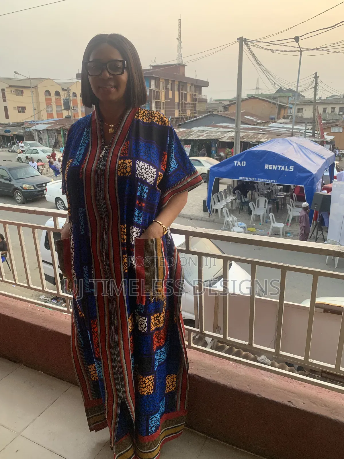 African Asoke Bubu Gown