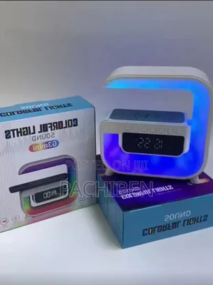 G3 Colourful Bluetooth Speaker