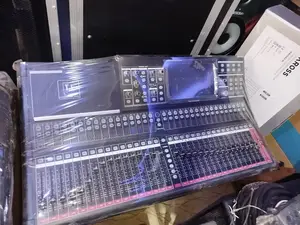 T.I Sound 32channelsdl Digital Mixer