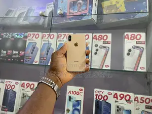 Apple iPhone X 256 GB Gold