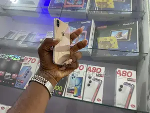 Apple iPhone X 256 GB Gold