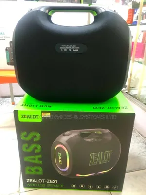 Zealot Ze21 Wireless Speaker 250w