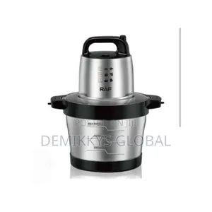 Raf Multi - Purpose Food Processor Yam Pounder 12l