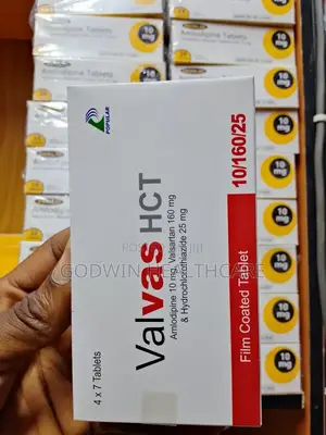 Valvas HCT