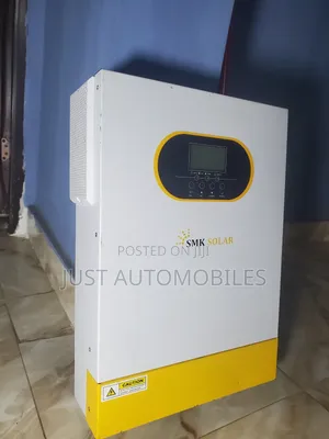 Smk Inverter 5.5kva SMK Solar Hybrid Inverter in Ajah - Electrical Equipment, Just ...