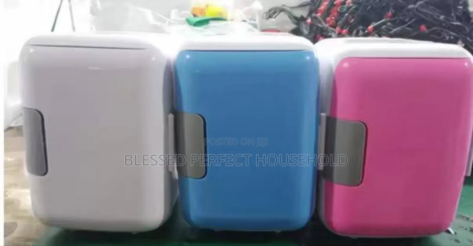 Car Fridge