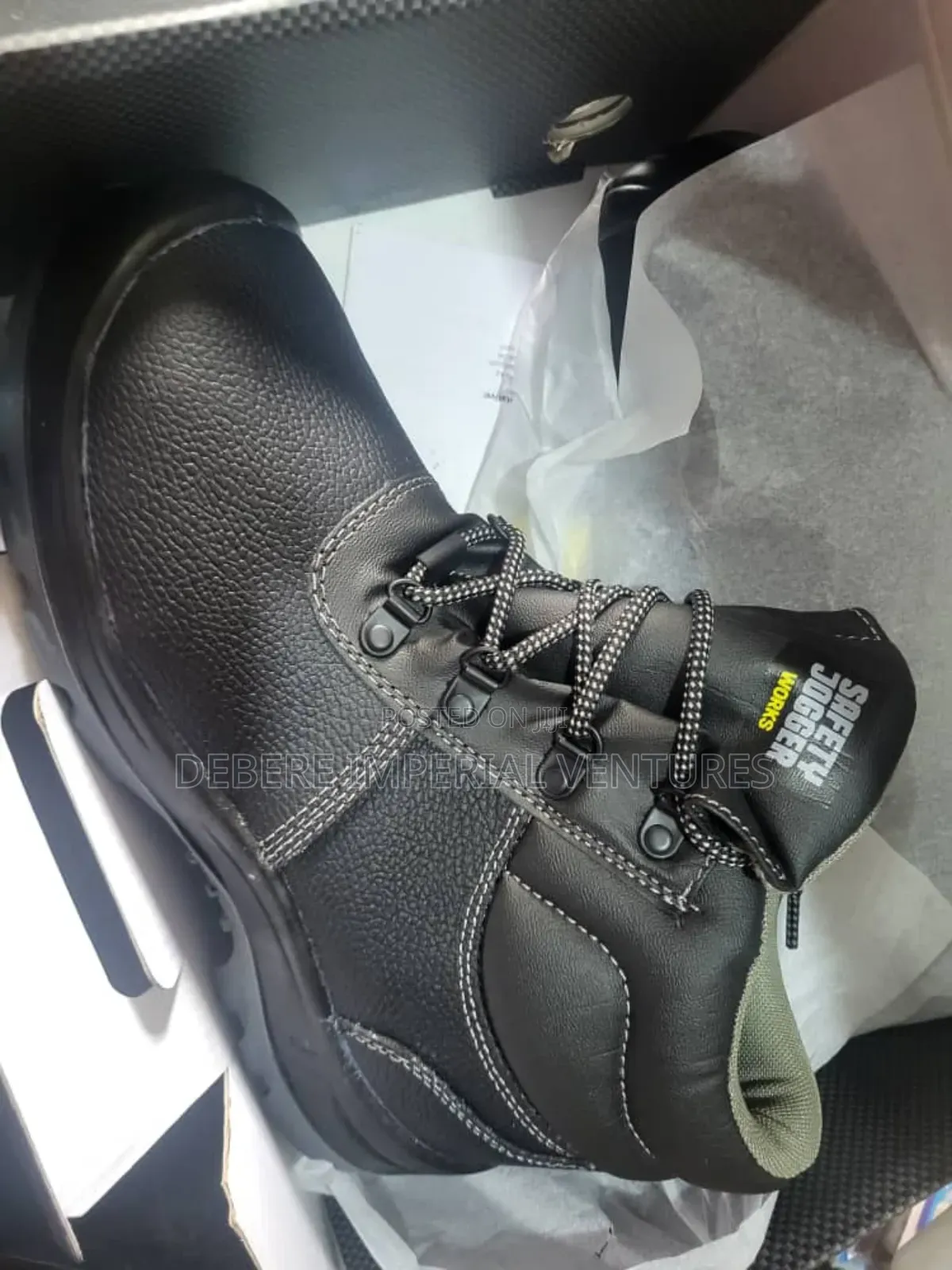 Bestboy Safety Boots