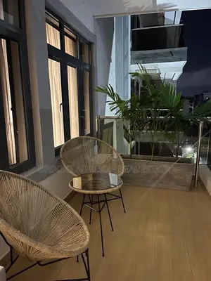 Furnished 3bdrm Apartment in Banana Island for rent
