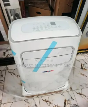 Original Restpoint 1.5 Hp Mobile Movable Air Conditioner What Remote