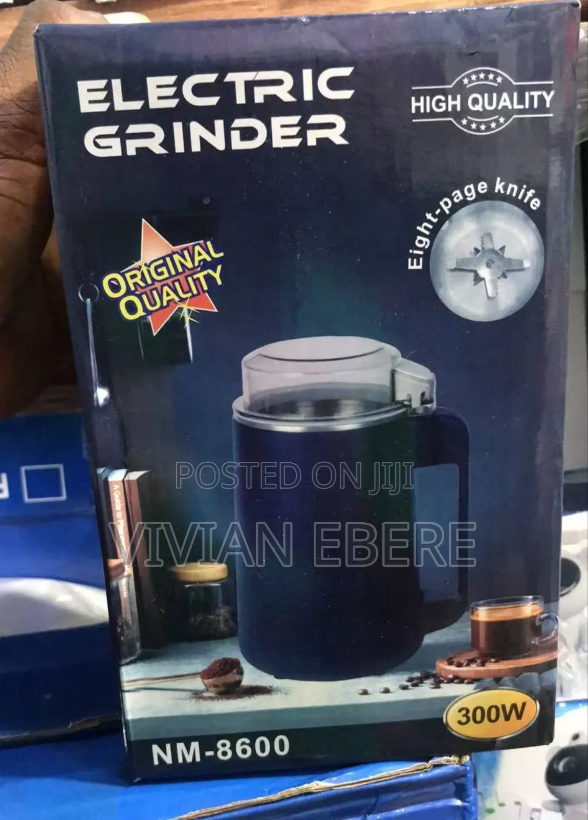 Quality Dry Grinder