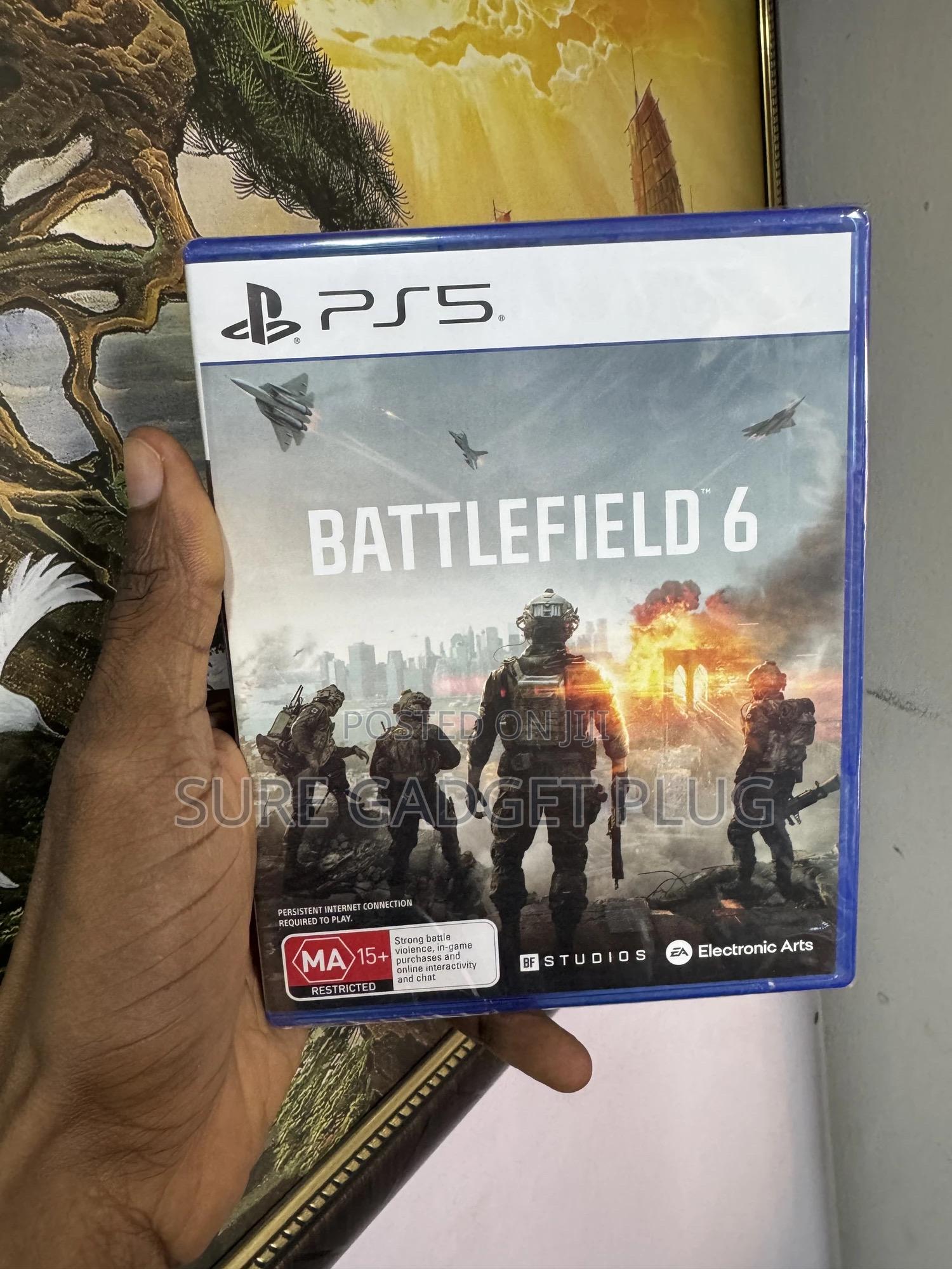 Battle Field 6 Ps5