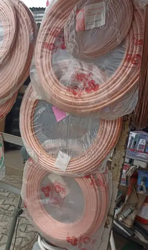 Maksal Refrigeration Copper Tube.