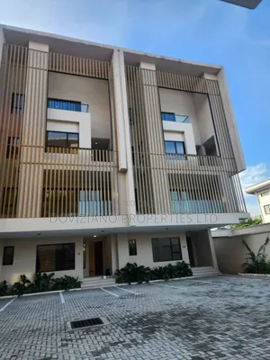 5bdrm Maisonette in Banana Island for rent