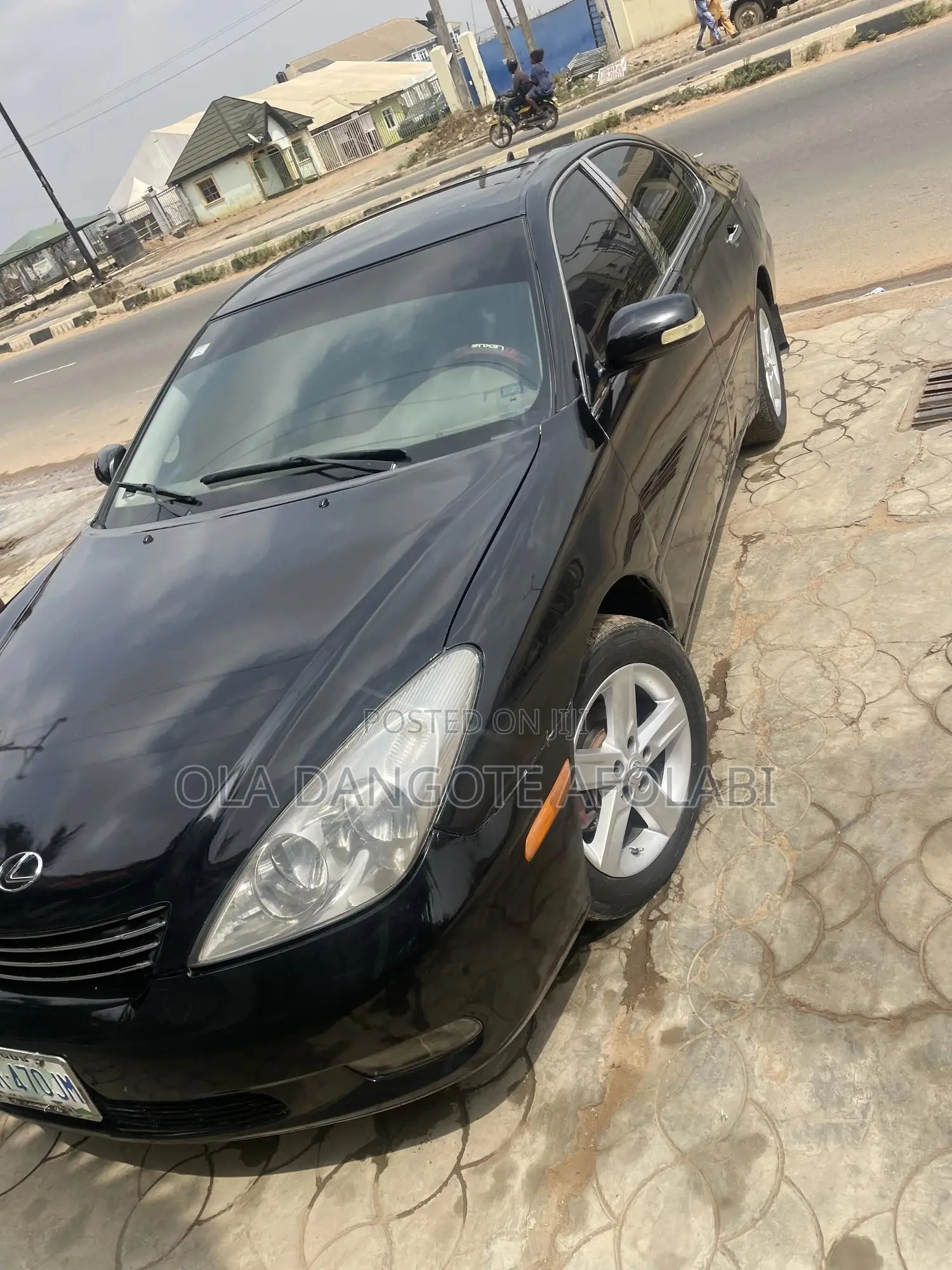 2004 Lexus Es 300