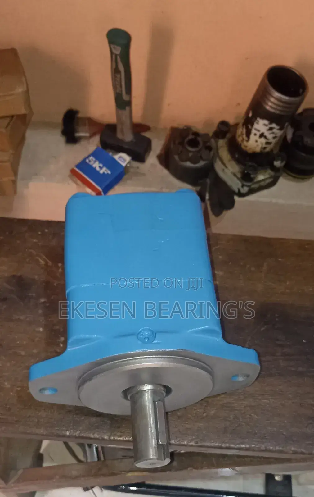 Vickers Vane Pump