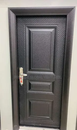 Room Steel Door