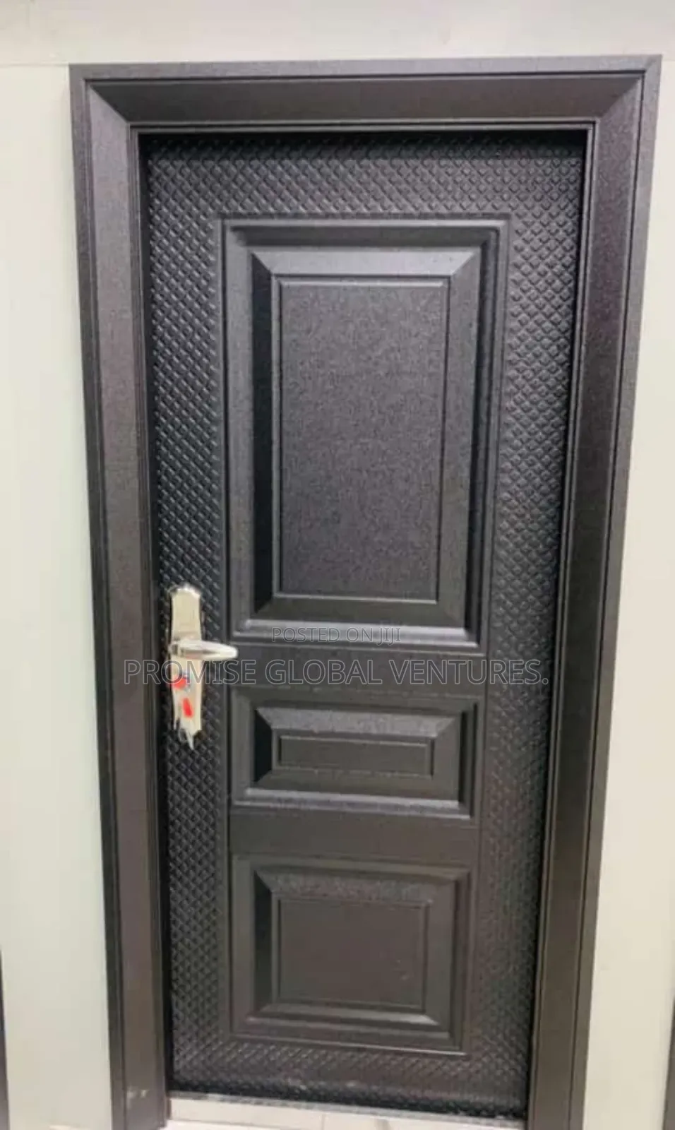 Room Steel Door