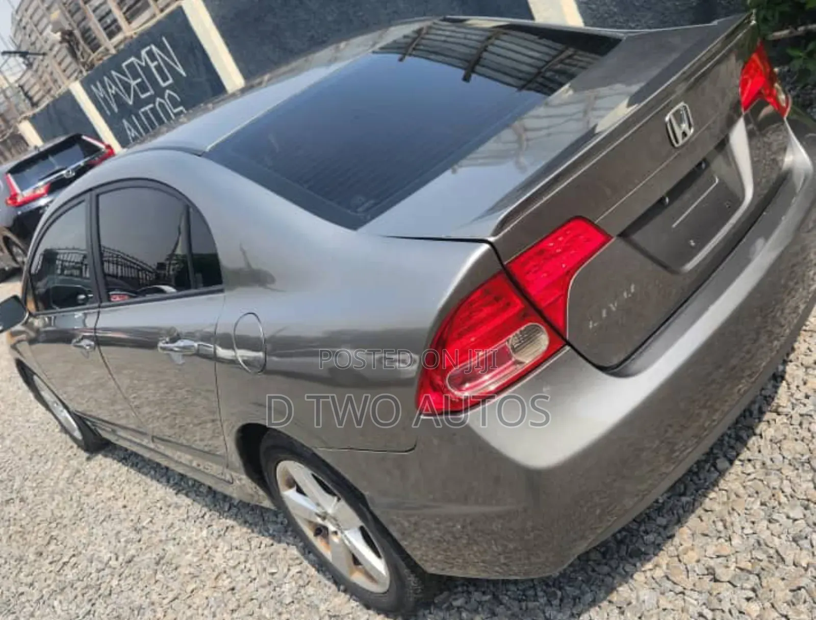 2008 Honda Civic 1.8 Sport Automatic