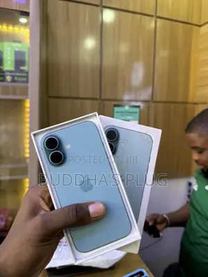 Apple iPhone 16 128 GB Green