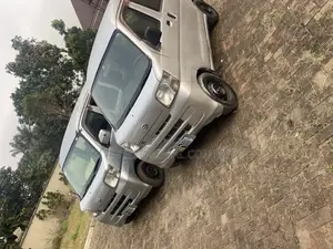 Daihatsu Hijet 2008 Silver