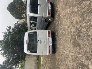 Daihatsu Hijet 2008 Silver