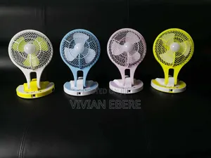 Rechargeable Jr Mini Fan