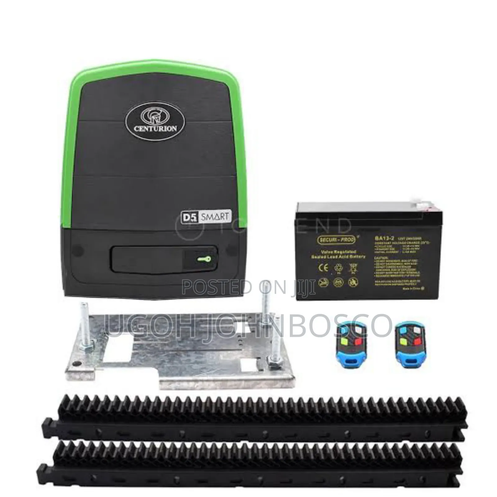 Centurion D5 Smart Sliding Gate Motor Kit