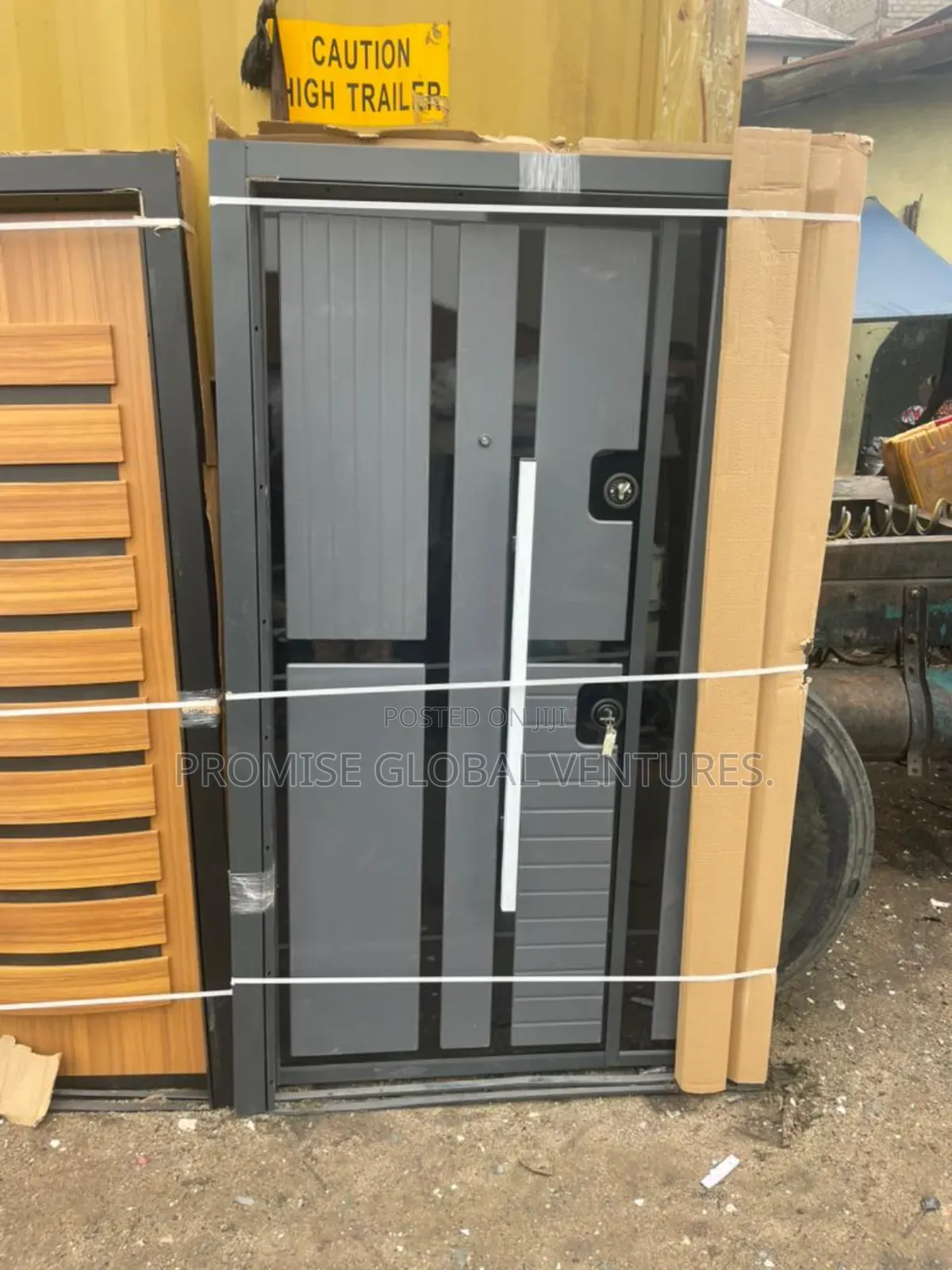 Standard German Door