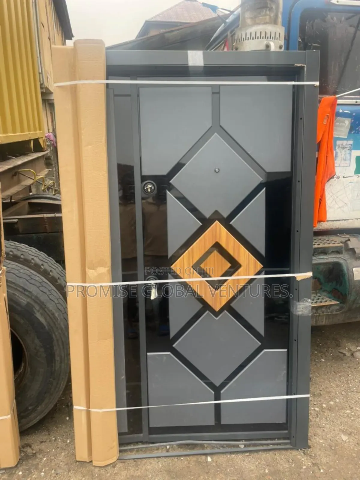 Standard German Door