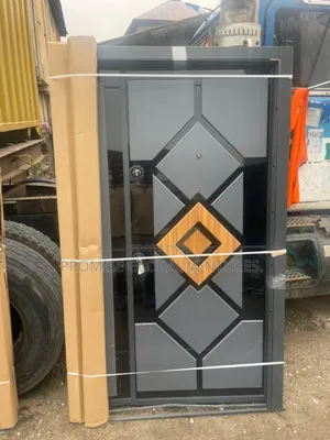 Standard German Door