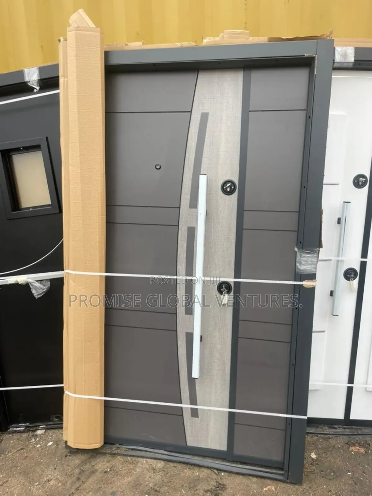 Standard German Door