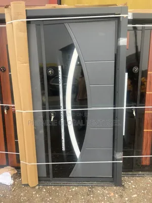 Standard German Door