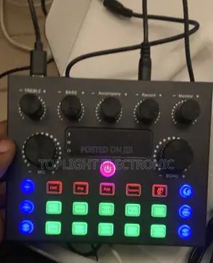 Digital Sound Card